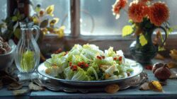 jbu34_salad_with_Chinese_cabbage_on_wight_table_eroupian_kitc_89684dbd3 