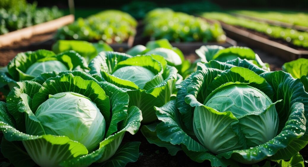 Всього 1 підгодівля капусти, і вродили такі гіганти, що ледь до погреба донесла: не підживлення, а скарб 