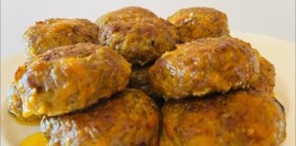 Як приготувати котлети без м'яса: мега-рецепт з грибами