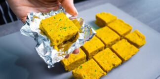 Кухар розповів, як зробити експрес-заморозку на суп