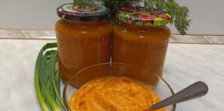Господині поділилися вдалим рецептом кабачкової ікри на зиму