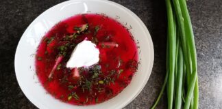 Кухар розповів, як смачно приготувати український холодник