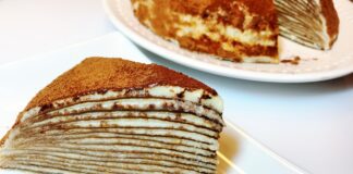 Кондитер розповів, як приготувати торт з налисників без випічки