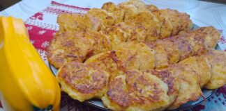 Кулінар розповів, як швидко приготувати кабачкові оладки