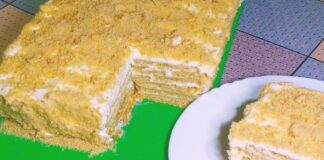 Те, що треба для літнього дня: рецепт торта на сметані без випічки