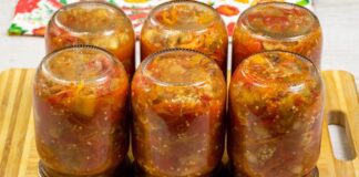 Кулінар розповів, як просто і швидко зробити консервовані баклажани