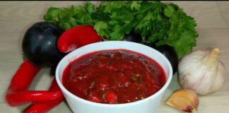 Кухар пояснив, як з аличі правильно зробити соус до м'яса