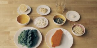 Кухар розповів, як правильно приготувати салат з карамелізованим гарбузом 