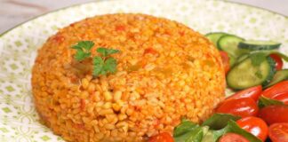 Кухарі розкрили секрет приготування справжнього булгуру по-турецьки