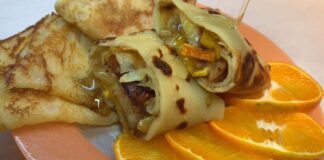 Кондитер розповів, як зробити тісто на млинці з лікером