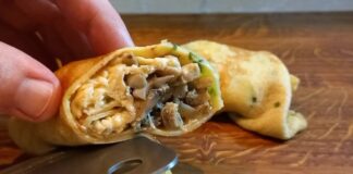 Кулінар розповів, як зекономити на курці, роблячи начинку для млинців