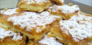 Кулінар розповів, як правильно зробити тертий пиріг вдома