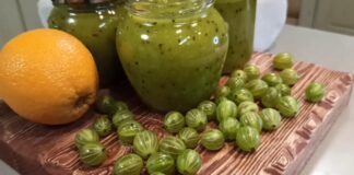 Кондитер розповів, як зробити джем з аґрусу, якщо ягоди дрібні і кислі