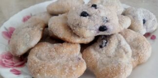 Кондитер поділився найлегшим рецептом печива з ягодами