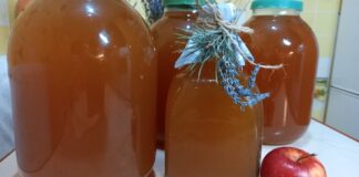 Кухар розповів, як вдома приготувати яблучний оцет