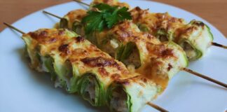 Кухарі поділилися рецептами цікавих страв на сезон кабачків