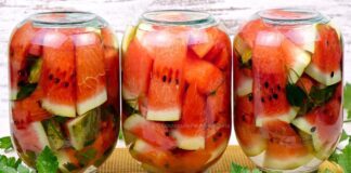 Кухар розповів, як смачно замаринувати кавун вдома