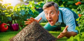 Городники розповіли, як екологічно позбутися мурах