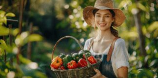 Як виростити багатий врожай перців 