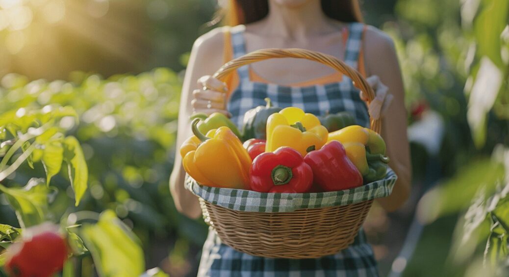 Видаляю це на кущах перцю і вони виростають великими та м’ясистими: дозрівання плодів стає феноменальним 