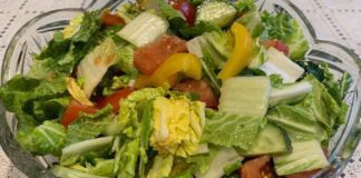 Найкращий літній рецепт з капусти