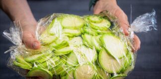 Готую ледь не кожного дня цю неймовірно смачну закуску з кабачків в пакеті