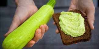 Кабачкова намазка за 10 хвилин: всього 3 інгредієнти