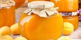 Господині назвали смачний рецепт абрикосового джему без цукру