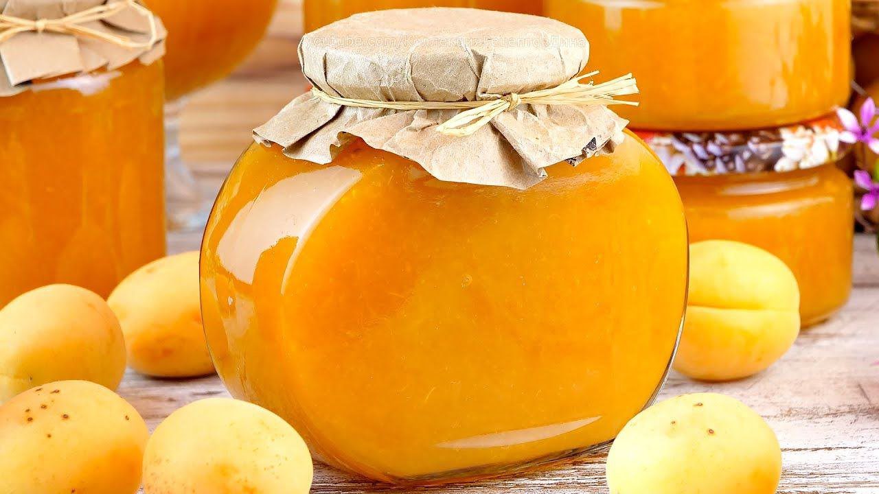 Господині назвали смачний рецепт абрикосового джему без цукру