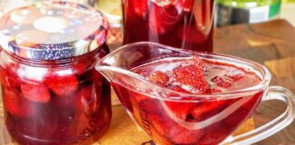  Кухарі назвали рецепт полуничного варення без варіння