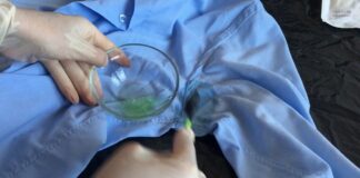 Господині розповіли, як швидко позбутися плям від олії на одязі