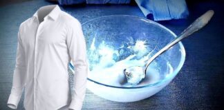 Господині розповіли, як без зайвих зусиль прибрати плями від поту