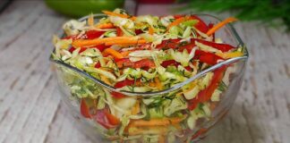 З цим салатом худну на очах: раджу і вам спробувати