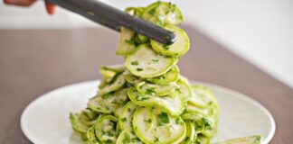 Проста закуска з 3 інгредієнтів для швидкого перекусу 