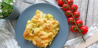 Готую вечерю з кабачків та картоплі