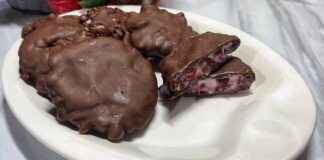 Коли гості на порозі, готую цей охолоджуючий домашній десерт