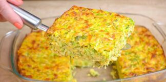 Готую запіканку з кабачків так часто, як тільки можу: не набридає