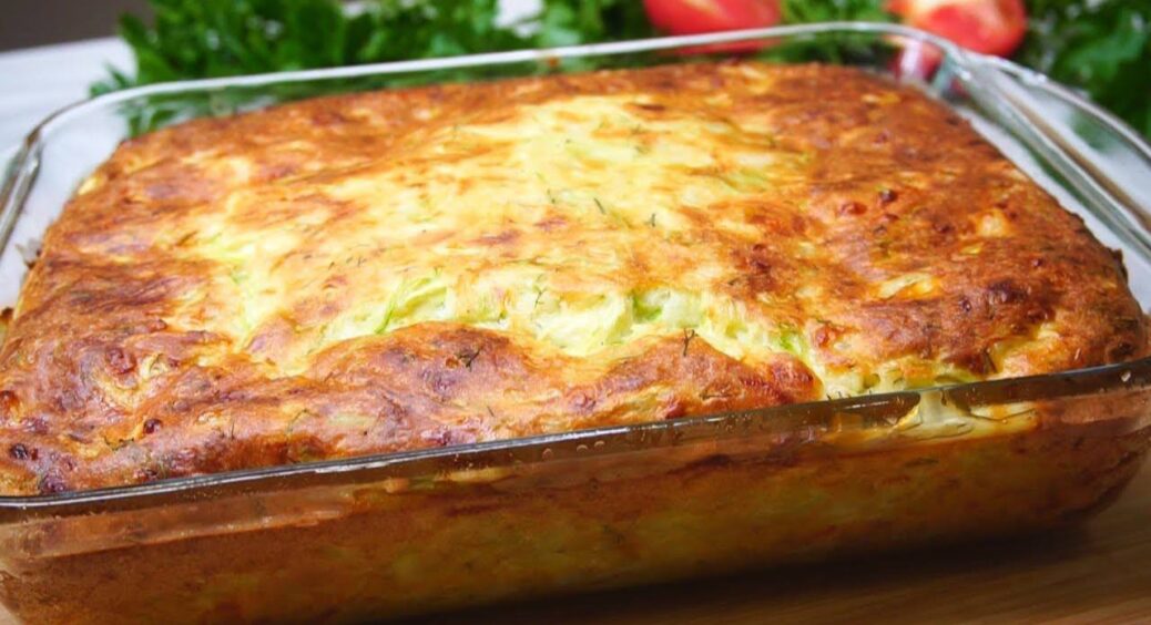 Готую цей шедевр за 10 хвилин і без духовки: кабачкова запіканка на сковороді – соковита та дієтична 