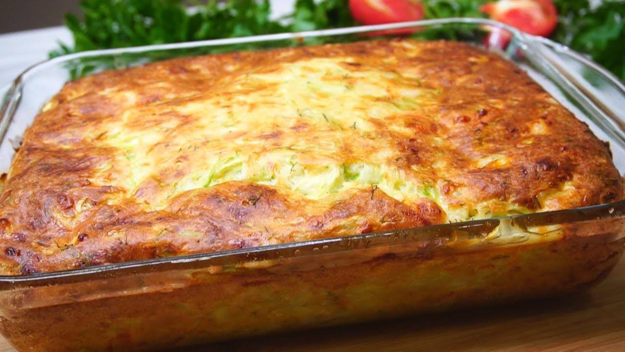 Кулінари назвали смачний рецепт кабачкової запіканки