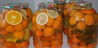 Готую цей компот "Фанта" на зиму: рецепт з абрикосів