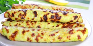 Смачні млинці з кабачків: простий рецепт для швидкого та корисного сніданку