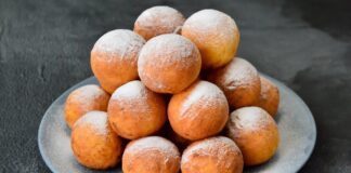 Спробуйте приготувати ці сирні кульки