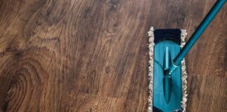 Секретний засіб для прибирання: простий та швидкий 