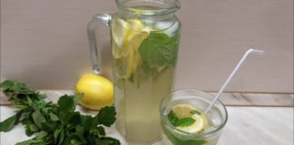 Кулінари розповіли, як приготувати смачний газований лимонад вдома 