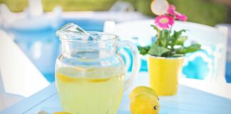 Кулінари назвали рецепт смачного домашнього лимонаду