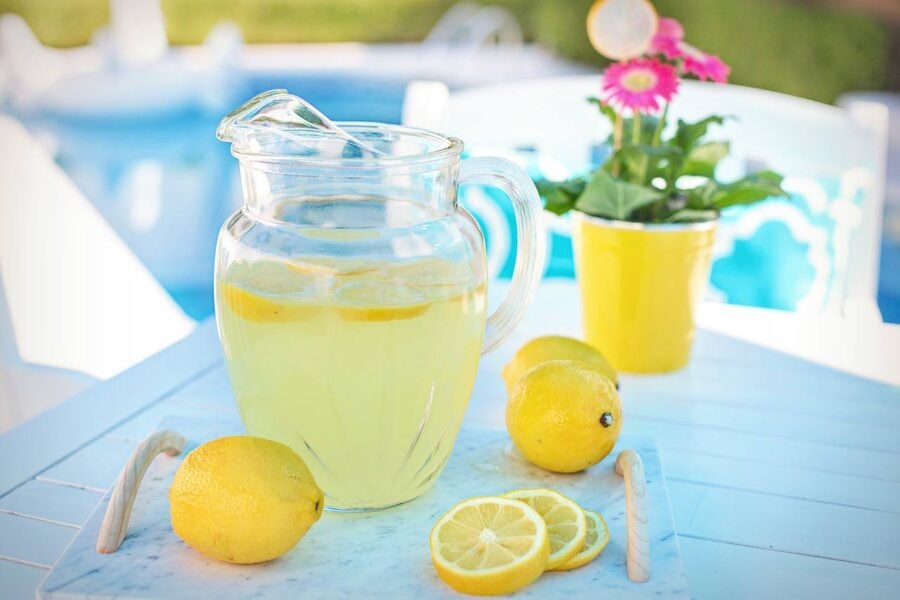 Класичний лимонад