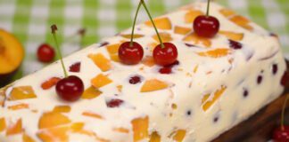 Кулінари розкрили рецепт десерту, смак якого схожий на морозиво