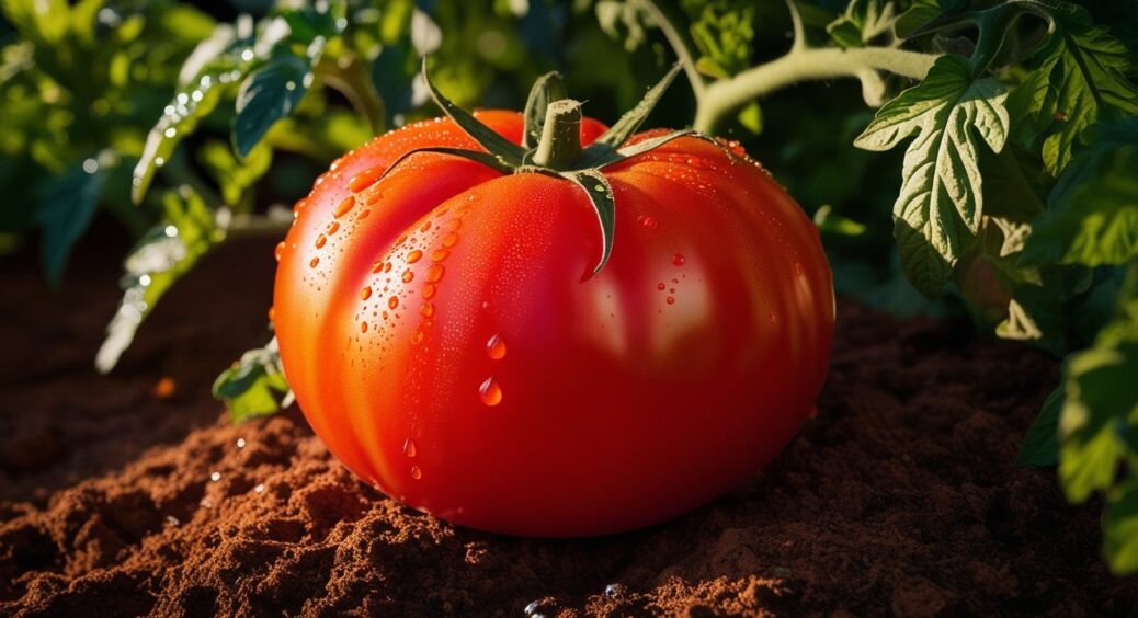 Дрібка “магії” на 10 літрів води – і помідори “сміються” над фітофторою: буяють та ростуть, як на дріжджах 