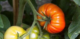 Городник розповів, як вивести пустоцвіти на томатах