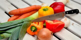 Експерти розповіли, як наточити ніж у домашніх умовах і що для цього потрібно